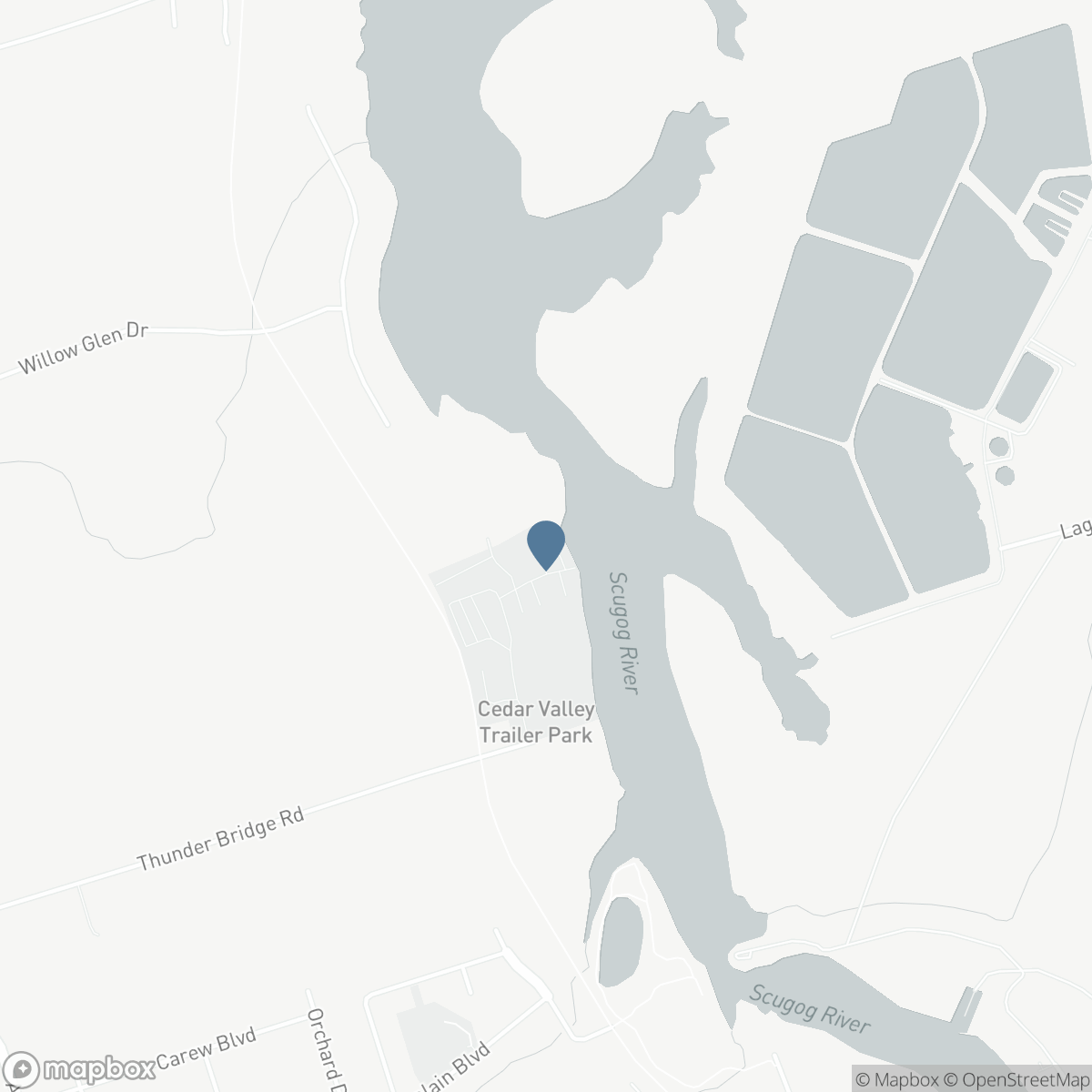 WV18 - 657 THUNDER BRIDGE ROAD, Lindsay, Ontario K9V 4R1